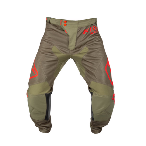 Pantalon de Motoneige XC Lite Klim de face