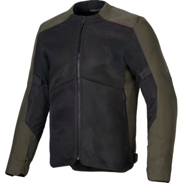 Manteau de Moto C-1 Air Alpinestars kaki