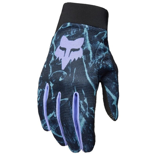 Gants de Vélo Ranger Image Print Femme Bleu Clair extérieur