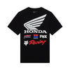 T-shirt Honda 195 Original/Fox/noir, de face