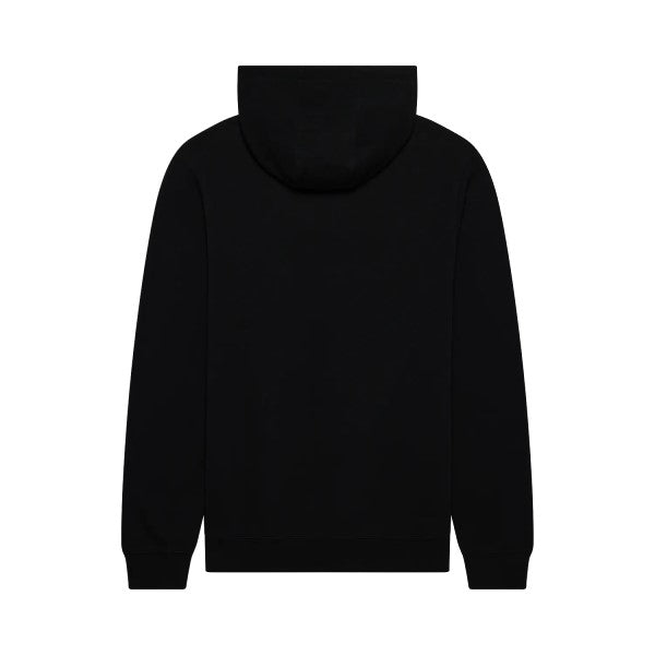 Coton Ouaté Honda Polaire/Fox/noir, de dos