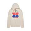 Coton Ouaté Honda Polaire/Fox/beige, de face