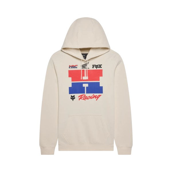 Coton Ouaté Honda Polaire/Fox/beige, de face