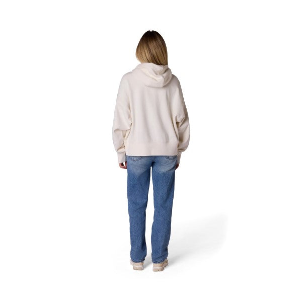 Coton Ouaté Honda Femme/Fox/beige, de dos