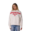 Coton Ouaté Honda Femme/Fox/beige, de face