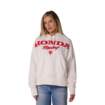 Coton Ouaté Honda Femme/Fox/beige, de face