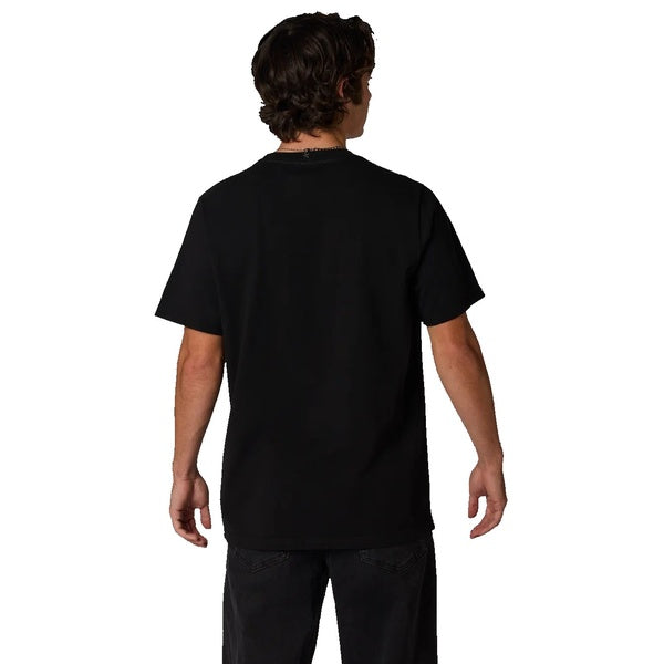 T-shirt Kawi 195 Original/Fox/noir de dos