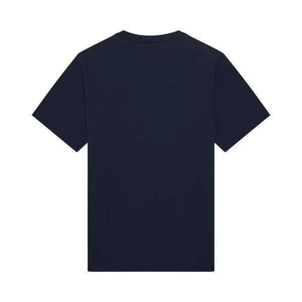 T-shirt Kawi 195 Original/Fox/bleu foncé de dos
