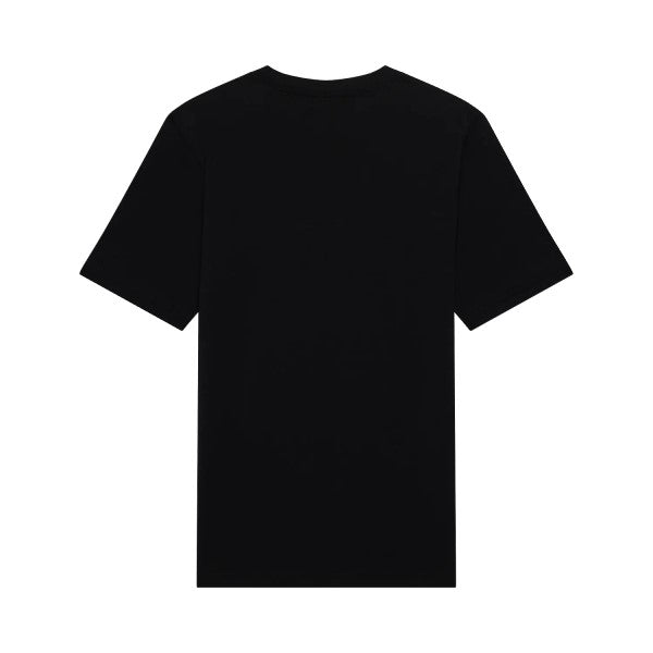 T-shirt Kawi Junior/Fox; noir; de dos