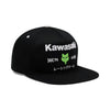 Casquette Kawi Snapback:Fox, noir de face