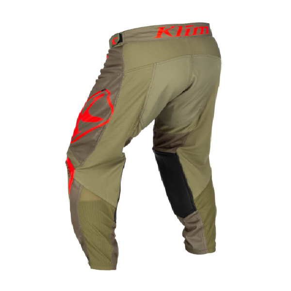 Pantalon de Motoneige XC Lite Klim de dos