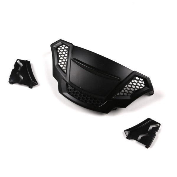 Boîtier et Grilles d'Aération du Menton pour Casque TK1200