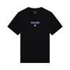 T-shirt Pro Circuit Midweight/Fox/noir, de face