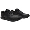 Chaussures de Vélo Union Flat Noir Mat en paire de face