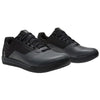 Chaussures de Vélo Union Flat Gris Foncé en paire de face