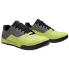 Chaussures de Vélo Union Flat Lime en paire de face