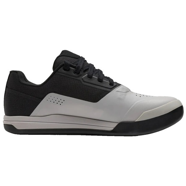 Chaussures de Vélo Union Blanc/Noir paire de gauche
