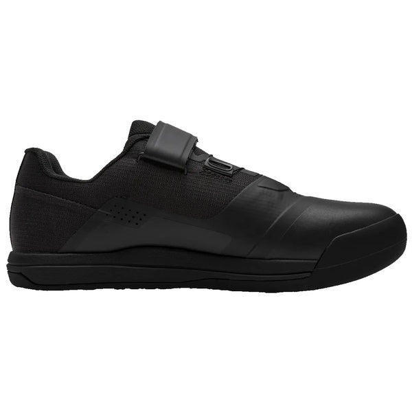 Chaussures de Vélo Union BOA Noir paire de droite