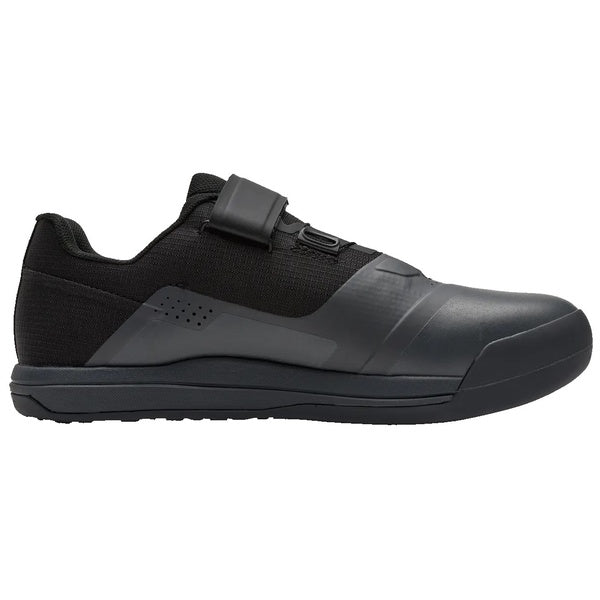 Chaussures de Vélo Union BOA Gris Foncé paire de gauche