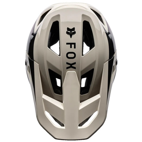 Casque Intégral de Vélo Rampage Vault Blanc/Rose de dessus