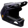 Casque Intégral de Vélo Rampage Image Print Mauve Foncé incliné de face