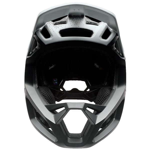 Casque Intégral de Vélo Proframe RS Aura Blanc/Noir de face
