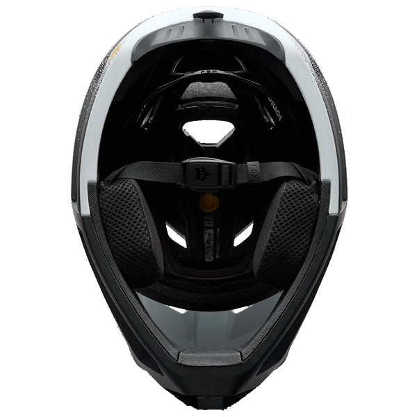 Casque Intégral de Vélo Proframe RS Aura Blanc/Noir de dessous