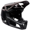 Casque Intégral de Vélo Proframe RS Aura Mauve Foncé incliné de face
