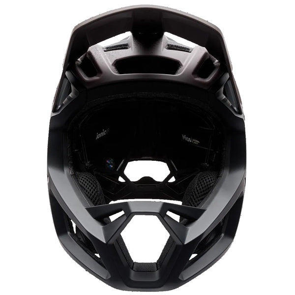 Casque Intégral de Vélo Proframe RS Aura Mauve Foncé de face
