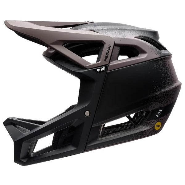 Casque Intégral de Vélo Proframe RS Aura Mauve Foncé de droite