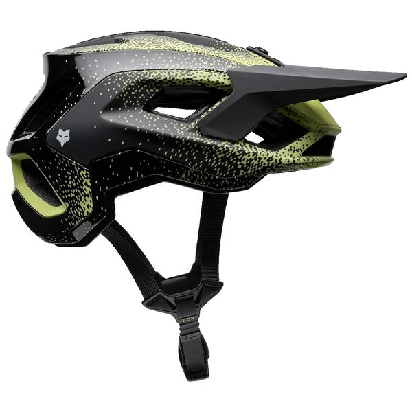 Casque Ouvert de Vélo Speedframe RS Aura Lime de gauche