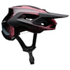 Casque Ouvert de Vélo Speedframe RS Aura Rose de gauche
