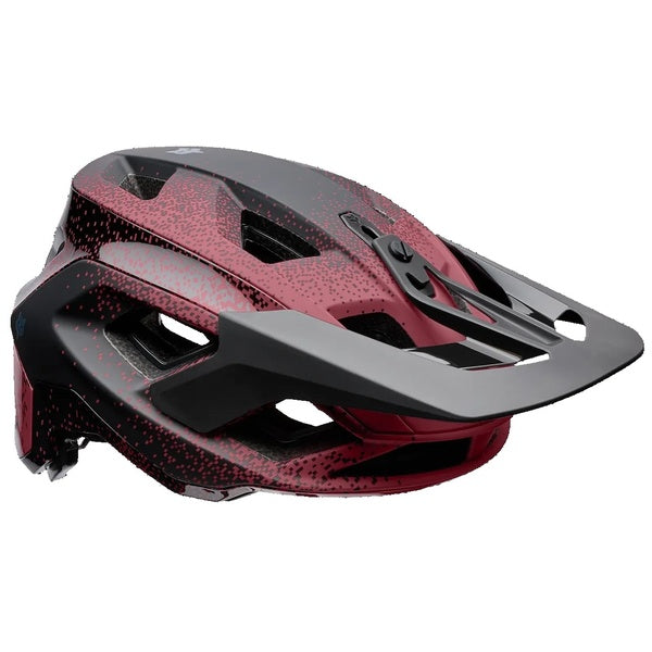 Casque Ouvert de Vélo Speedframe RS Aura Rose incliné de face