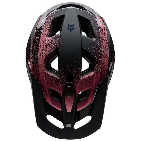 Casque Ouvert de Vélo Speedframe RS Aura Rose de dessus