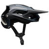 Casque Ouvert de Vélo Speedframe RS Aura Bleu de gauche