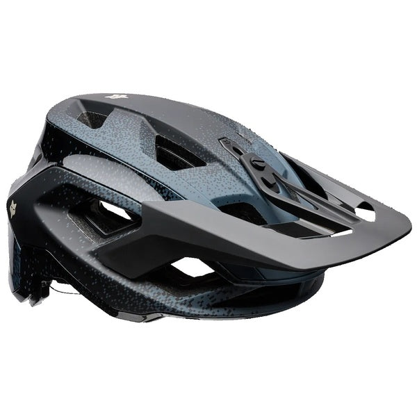 Casque Ouvert de Vélo Speedframe RS Aura Bleu incliné de face