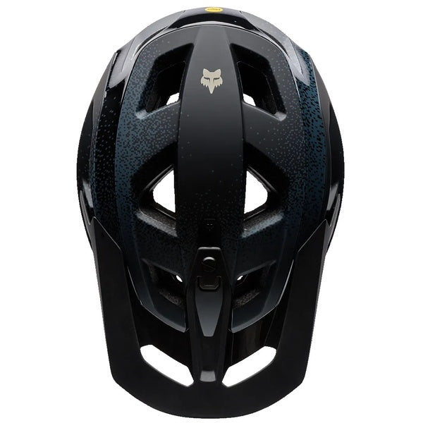 Casque Ouvert de Vélo Speedframe RS Aura Bleu de dessus