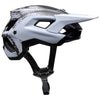Casque Ouvert de Vélo Speedframe Pro Sense Blanc de gauche