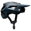 Casque Ouvert de Vélo Speedframe Pro Sense Bleu Foncé de gauche