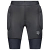 Shorts de Protection de Motocross Titan Race V26 Noir de face
