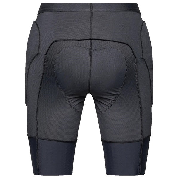 Shorts de Protection de Motocross Titan Race V26 Noir de dos