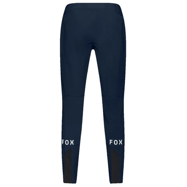 Pantalon de Vélo Ranger Tactile Bleu/Blanc/Rouge de dos