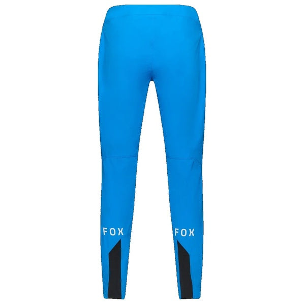 Pantalon de Vélo Ranger Tactile Bleu/Vert de dos