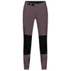 Pantalon de Vélo Defend Park Édition Limitée Mauve Foncé de face