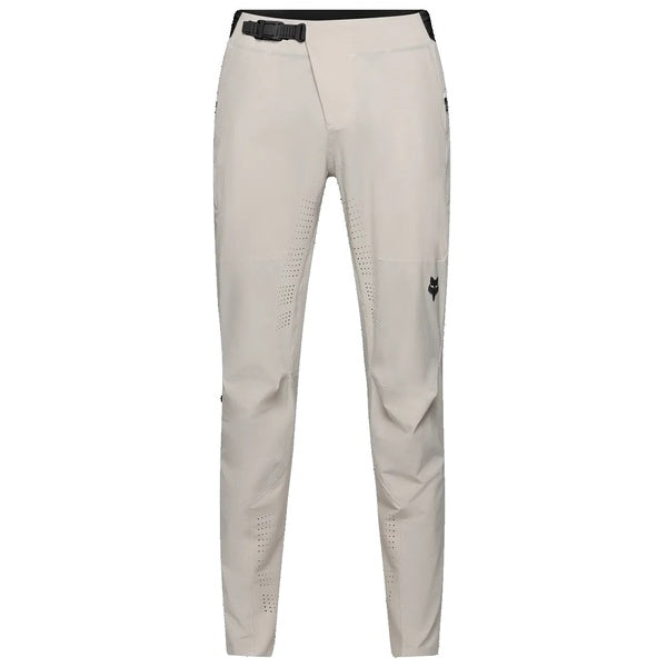 Pantalon de Vélo Flexair Blanc de face