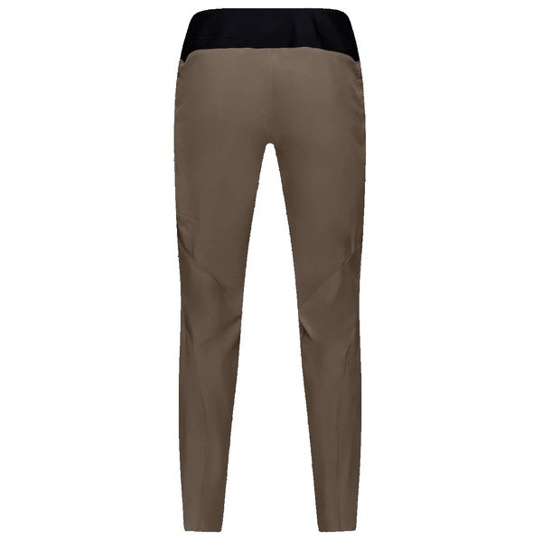 Pantalon de Vélo Flexair Brun de dos