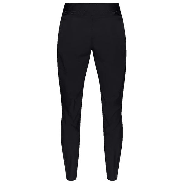 Pantalon de Vélo Flexair Femme Noir de dos