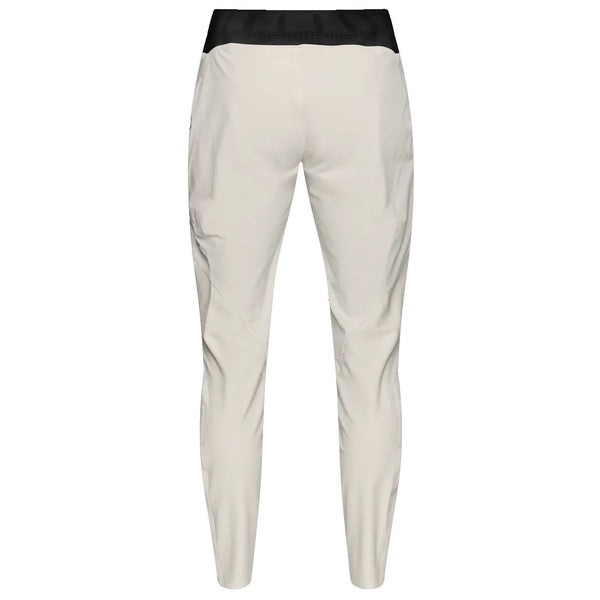 Pantalon de Vélo Flexair Femme Blanc de dos