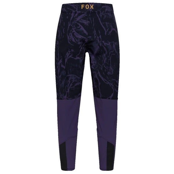Pantalon de Vélo Ranger Image Print Junior  Mauve/Jaune de dos