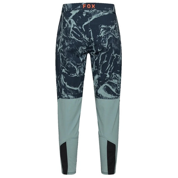 Pantalon de Vélo Ranger Image Print Junior  Bleu/Orange de dos